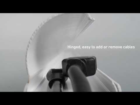 D-Line 2x1in Cable Raceway - Product Video (USA)