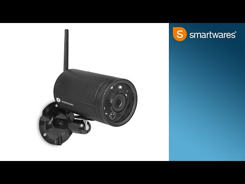 Smartwares CMS-31098 Drahtloses Videokamerasystem