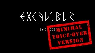 Video thumbnail for Deiode Excalibur Demonstration - NO VOICE OVER by Deiode Pedals