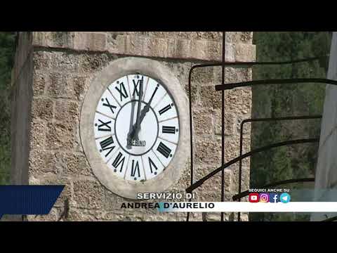 Introdacqua, il borgo della musica e di Pascal D'Angelo