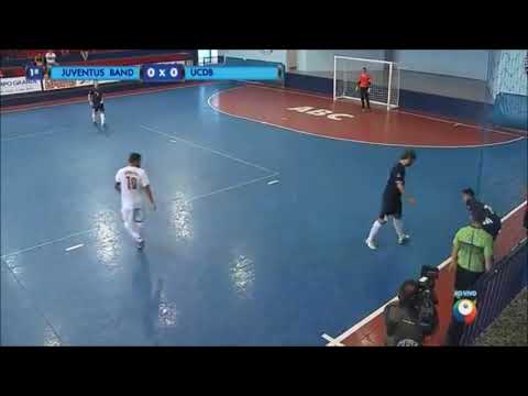 UCDB x Juventus de Bandeirantes - 1º Fase - Taça SBT 2018
