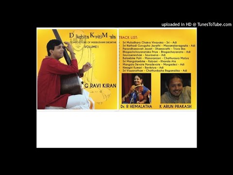 03. Parandhamavati Jayati - Dhamavathi - Trisra Eka