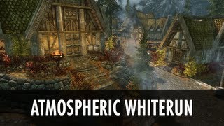 Skyrim Mod Spotlight: Atmospheric Whiterun