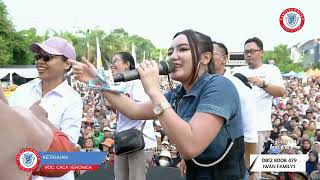 Download lagu Caca Veronica - Ketahuan | Familys Group Live Cover HUT Gerindra Ke 17 Thn Sawangan Depok mp3