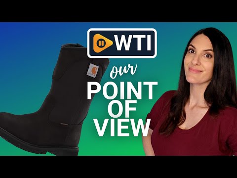 Carhartt Women's Work Boots - WTI product video review