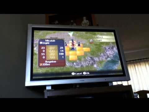 Let's Play Fire Emblem: Radiant Dawn Pt. 30: Begin Operation Laura EXP Spam!