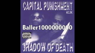 Capital Punishment Klik - the Killing Field