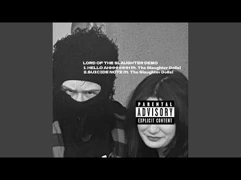 SUICIDE NOTE (feat. The Slaughter Dolls)