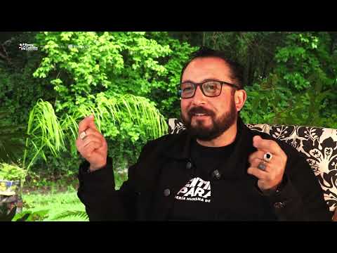 Entrevista con nuestro guía Pablo González