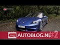9 dingen die je moet weten over de Porsche Taycan