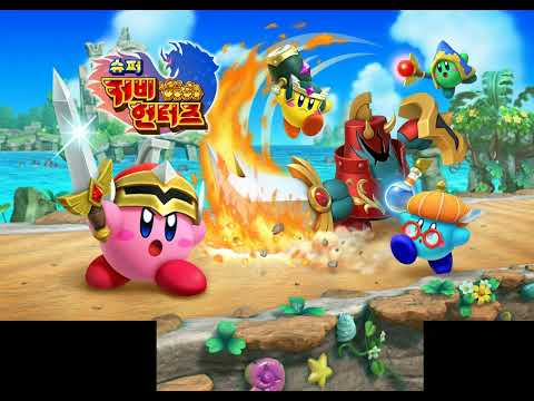 [Reverb Remix!] VS. Grand Doomer / HR-D3 (GCN Dedede Robo) - Super Kirby Clash, Soundtrack (OST)