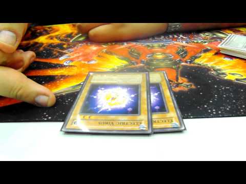 Stephan Lynam - 4th place Irish Nationals Inzektor Deck Profile