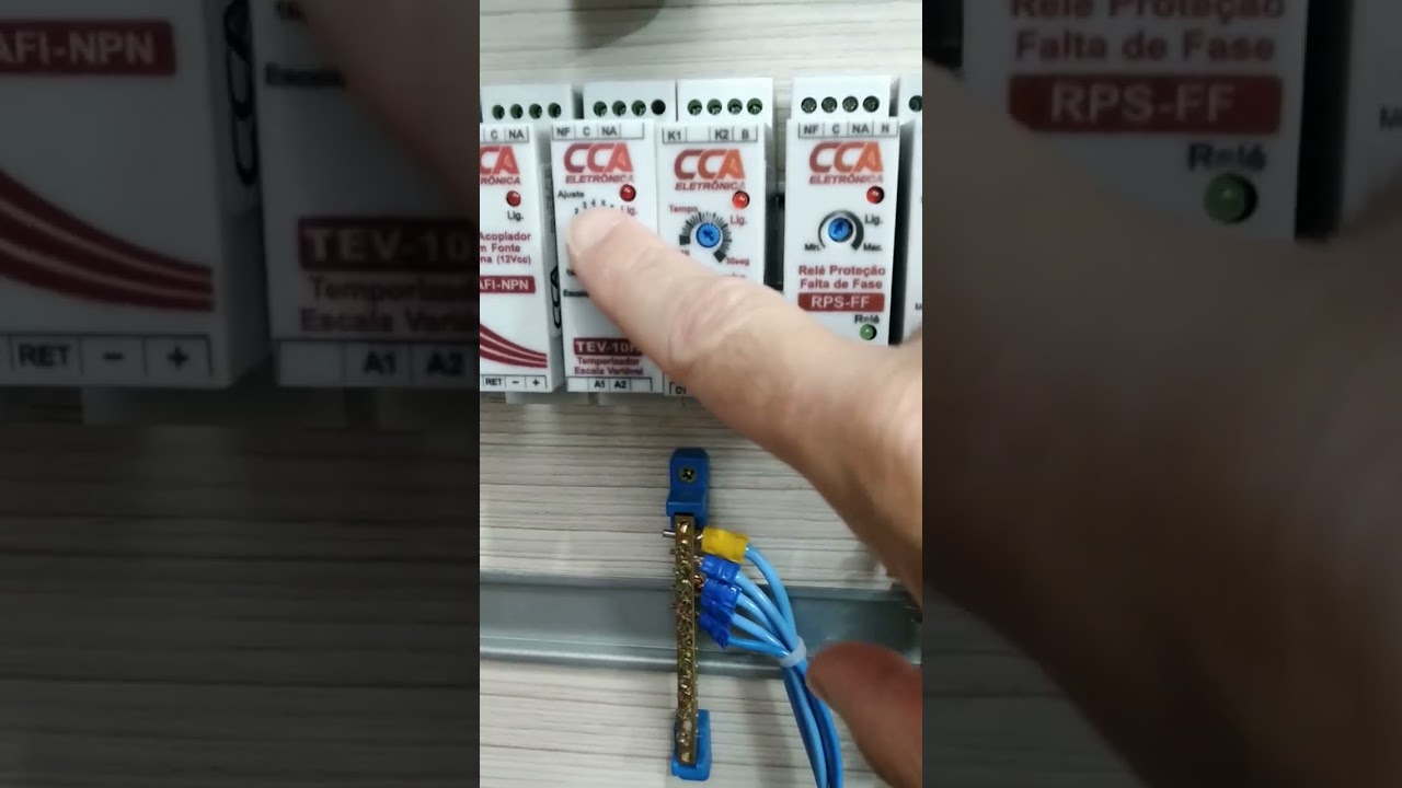 Automação industrial na prática