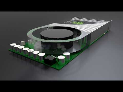 Nvidia Quadro Fx 4800 Graphic Card