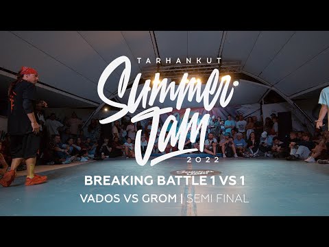VADOS VS GROM | SEMI FINAL