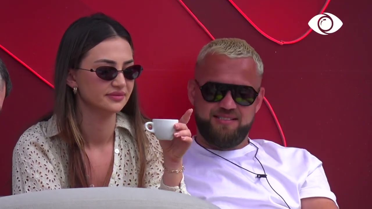 Nuk e kam ndërmend t'i flas/ Luizi për Kristin: Është gjynah!