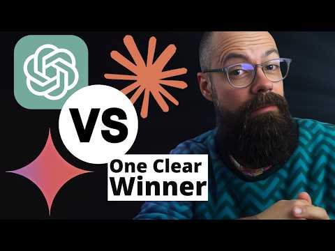 The Ultimate AI Showdown: ChatGPT vs Claude vs Gemini