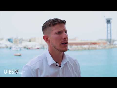 UIBS student interview with Enrique - July 2022