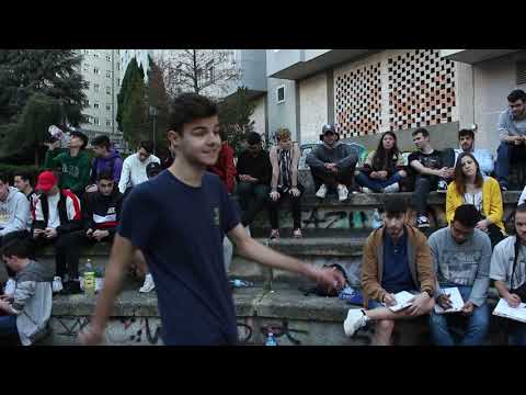 7° Horus Battle. 3° y 4° puesto: Blackflow vs Percy