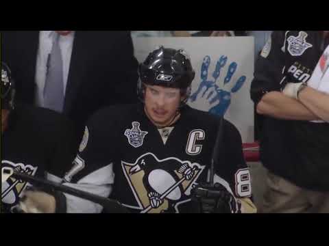 Red Wings @ Penguins 05/31/08 | Game 4 Stanley Cup Final 2008