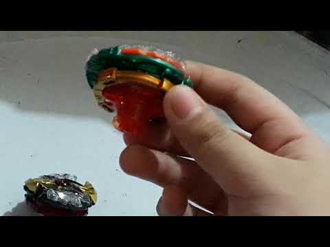 Galaxy Zeus VS Guardian Kerbeus