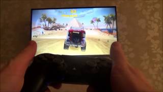 How to Connect PS4 Controller to Phone and view on a TV / Laptop