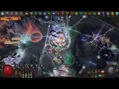 3.10 poe redemtion sentry T19 triple beyond map