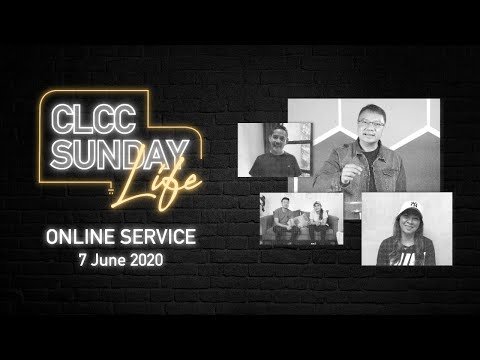 Mencerminkan Kemuliaan Allah (CLCC Sunday Service 7 Juni)