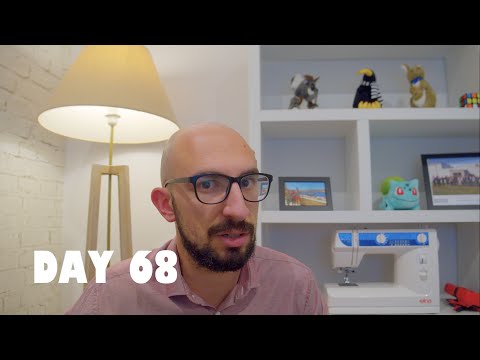 [VLOG] Lockdown in Spain: day 68