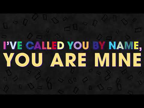 "Fear Not" | Ellie Holcomb | OFFICIAL LYRIC VIDEO