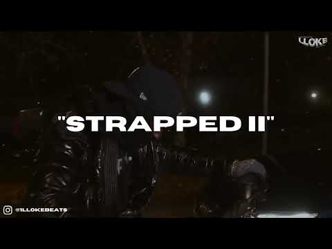 [FREE] Bilkow x Dizzy Type Beat - "STRAPPED II" I Prod. LLoke I SVENSK RAP INSTRUMENTAL 2023