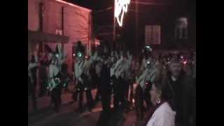 preview picture of video 'SSS - Spartan Regiment Smithfield Christmas Parade 2012'