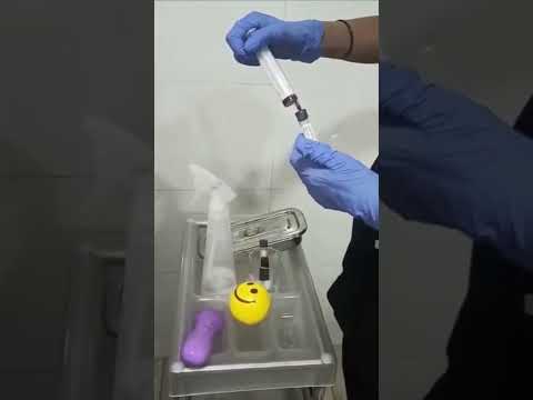 Procedure Video - GFC with Laser Therapy for Hair Growth in Females