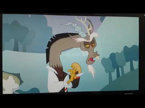 Discordladdin Part 3 - Discord Fights With Prince Manny/"One Jump Ahead (Reprise)"