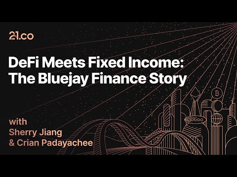 The Future of Fixed Income Investing with Bluejay Finance