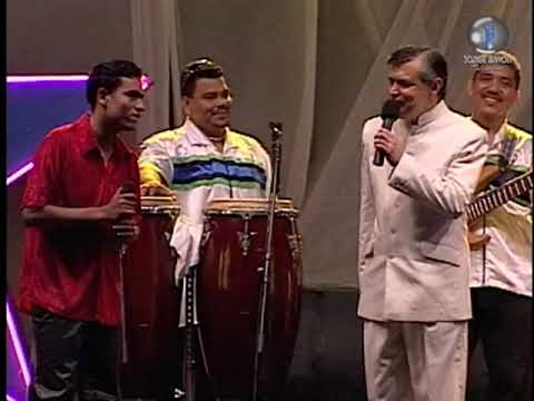 Luis Mateus - Muero Por Verla El Show de las Estrellas