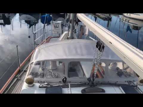 Camper & Nicholsons 40 Ketch - Exterior