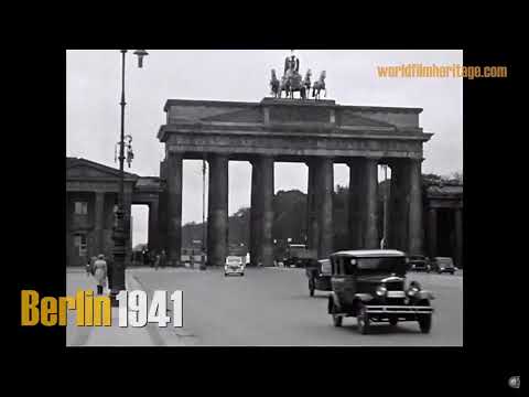 Berlin 1941-1945 #shorts #ww2 #country #germany
