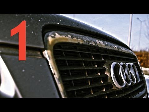 Ауди А6 за 400 000 рублей. Премиум спустя 12 лет! Audi A6 C6 Video