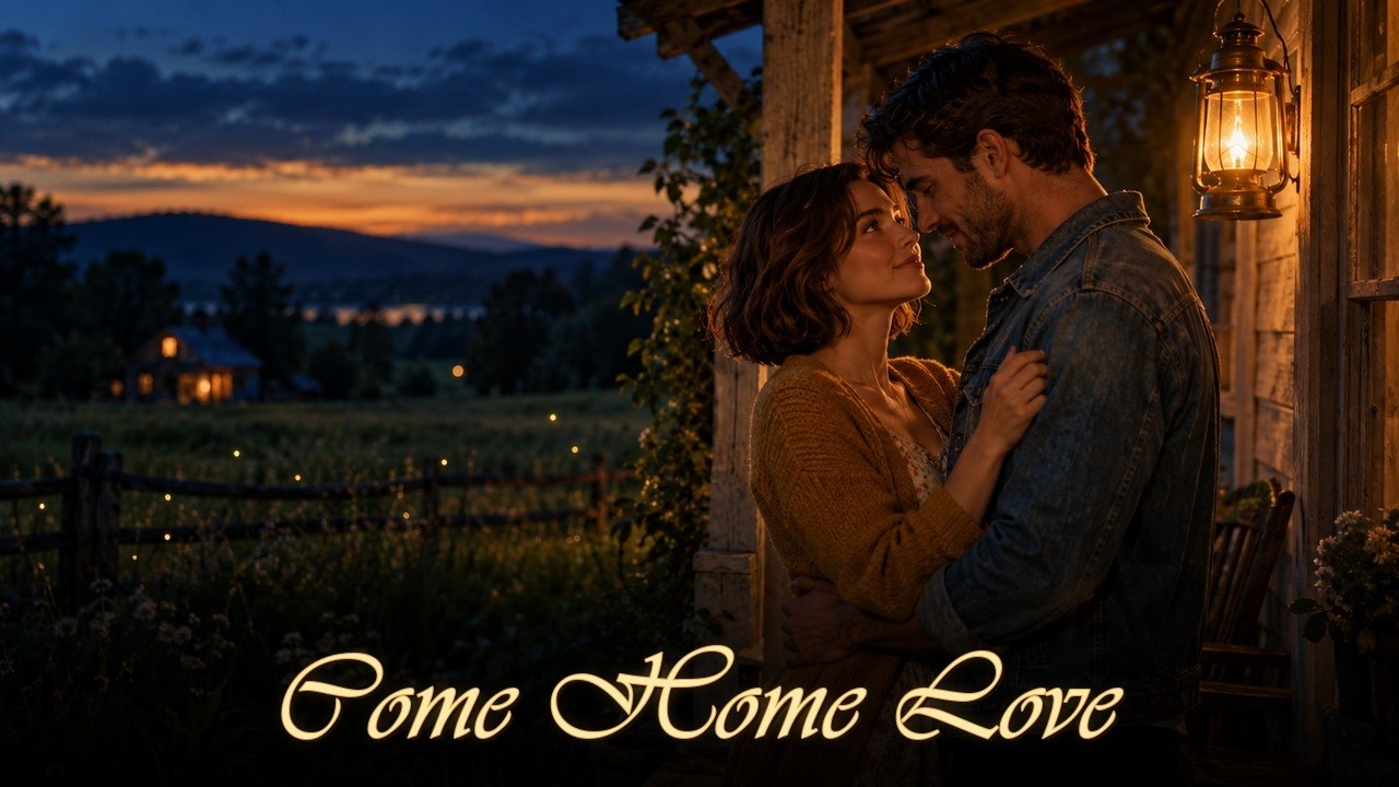 Come Home Love | 80s Love Ballad