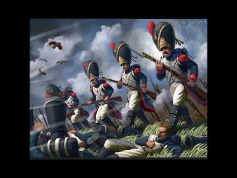 1er Grenadier de la Vieille garde  A pied