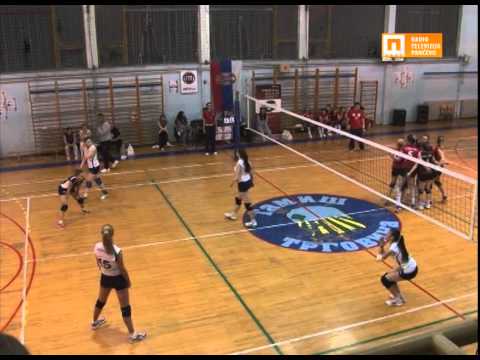 TV Pančevo - „Odbojka 013“ u Drugoj ligi