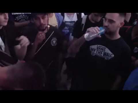 KEVIN vs HDR vs RISSO vs SKRYMER | 8vos - Segunda Interzonal [15/02] -  Linea de Versos.