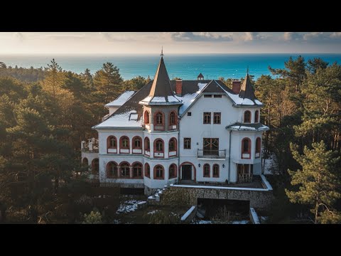 This Castle Was ABANDONED for 30 Years… Now I'm RESTORING It