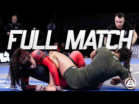 Helena Crevar vs Anabel lopez Beard - *FULLMATCH* - POLARIS 31