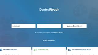 CentralReach Intake Paperwork Tutorial