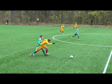 Bohemians 1905 B - Dukla Praha 0:5 (0:2) - 1. poločas - PU 24.11.2023