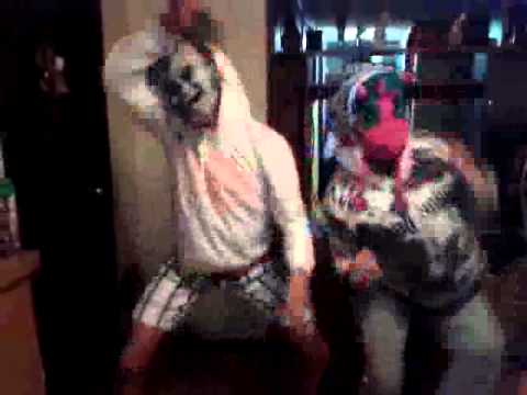 Harlem shake