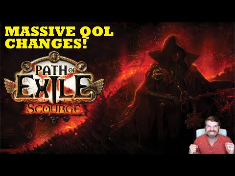 HUGE Quality Of Life Changes INCOMING || Path of Exile 3.16