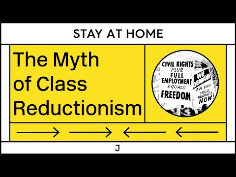 The Myth of Class Reductionism with Adolph Reed Jr.